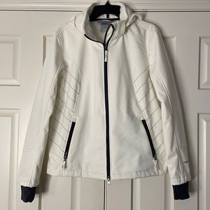 EUC Free Country Off White Jacket Size XL